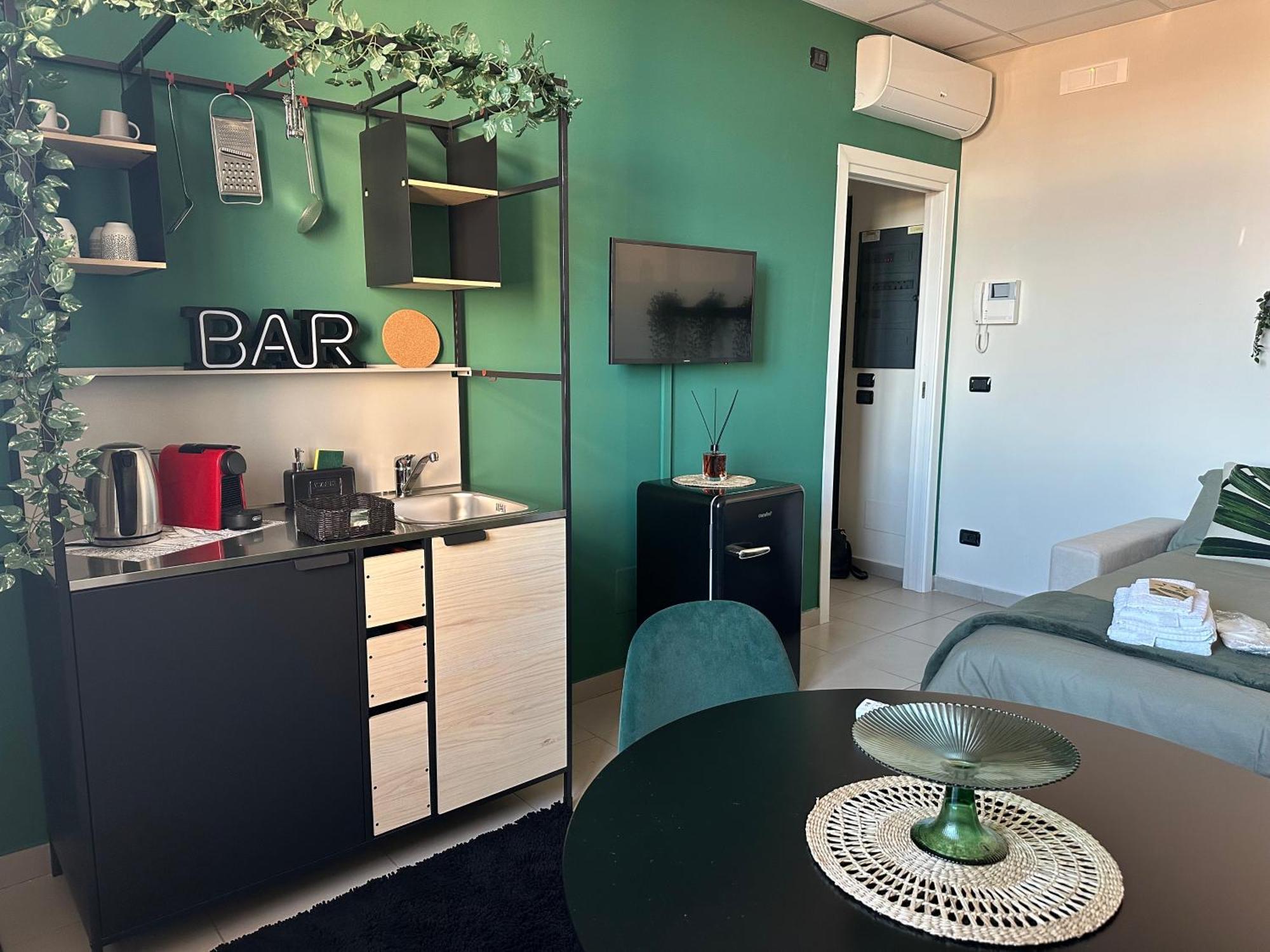 Jungalow Suite Bari Exterior photo