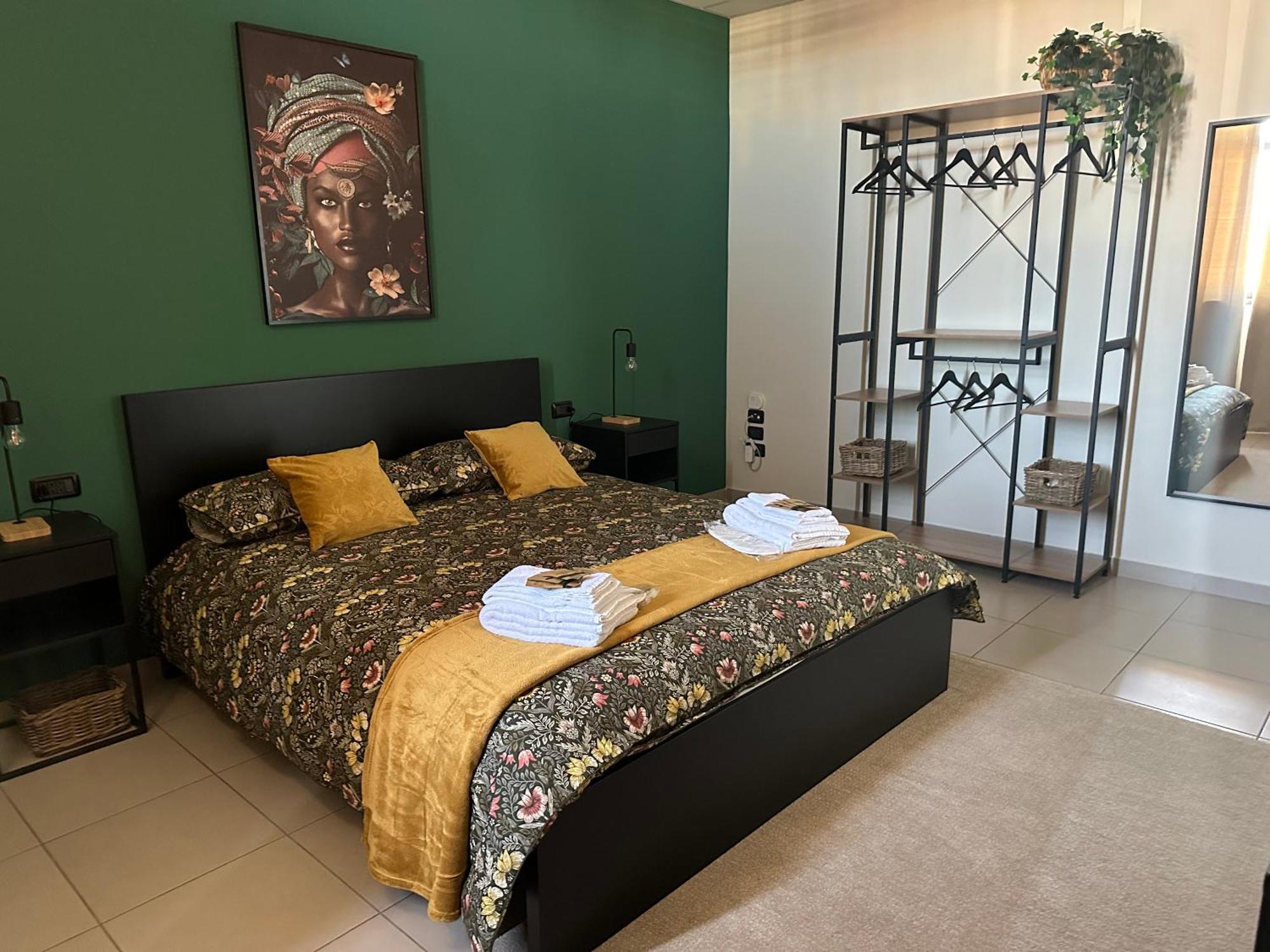 Jungalow Suite Bari Exterior photo